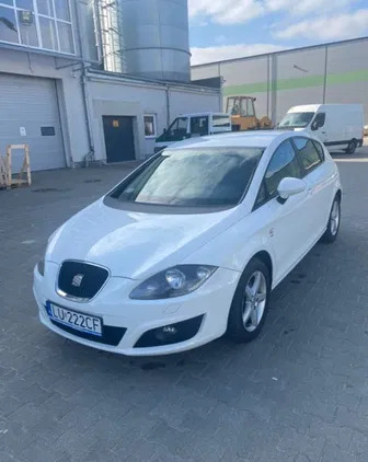 seat Seat Leon cena 19499 przebieg: 169500, rok produkcji 2010 z Lublin